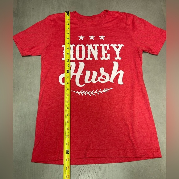 Honey‎ Hush | Women's T-Shirt | Ruby’s Rubbish| Size Small - Picture 9 of 12